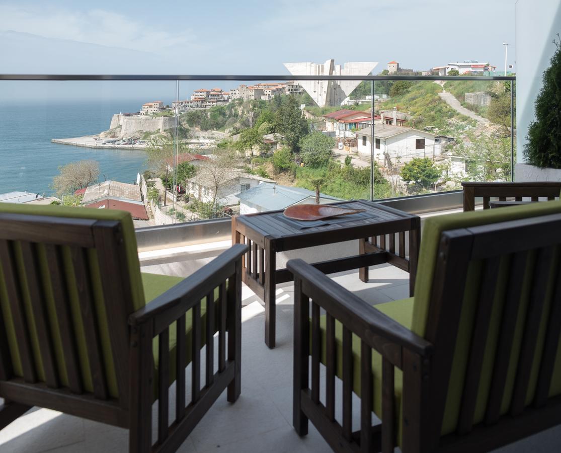 Sunset Apartments 울친 외부 사진